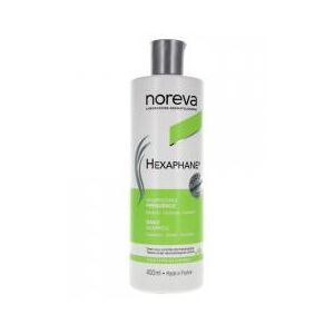 Noreva Hexaphane Shampooing Fréquence Brillance et Vitalité 400 ml - Flacon 400 ml