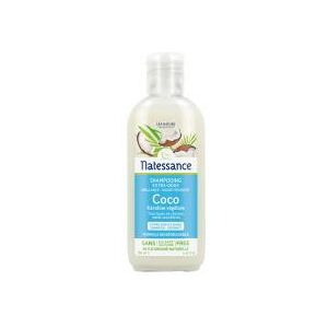 Natessance Shampooing Extra-Doux - Brillance - Coco & Kératine Végétale - Usage Fréquent - Flacon 100 ml