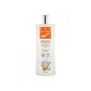 Montbrun Shampooing Bio Pour Cheveux Fins Eau Thermale Montbrun ® - Flacon 250 ml