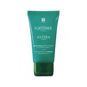 René Furterer Astera Fresh Shampooing Apaisant Fraîcheur Cuir Chevelu Irrité 50 ml - Tube 50 ml