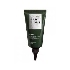 Lazartigue Soin Purifiant Régulateur Pré-Shampooing - Tube 75 ml