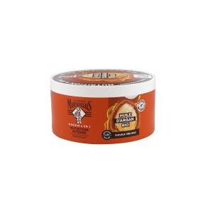 Le Petit Marseillais Masque Nutrition Pour Cheveux Secs et Abîmés Infusion Calendula & Argan 300 ml - Pot 300 ml