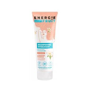 Energie Fruit Énergie Fruit Shampooing Sans Sulfate - Cheveux Abimés - Monoi & Huile de Macadamia Bio - Tube 250 ml