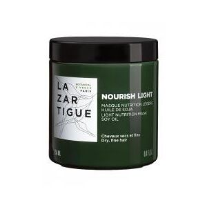 Lazartigue Nourish Light Masque Cheveux Secs et Fins 250 ml - Pot 250 ml