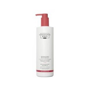 Christophe Robin Shampoing Régénérant (Cheveux Secs et Abîmés) 500 ml - Flacon-Pompe 500 ml