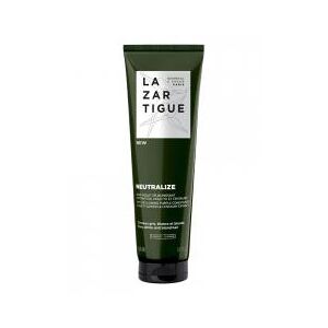 Lazartigue Neutralize Soin Violet Déjaunissant Cheveux Blancs et Blonds 250 ml - Tube 150 ml