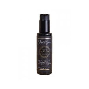 Noia Haircare Stimulate Sérum Huile de Ricin Extrait d Ail & Sésame 500 ml - Flacon-Pompe 100 ml