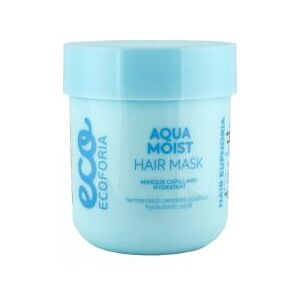 Ecoforia Aqua Moist Masque Hydratant Acide Hyaluronique 200 ml - Pot 200 ml