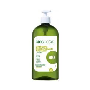 Biosecure Shampoing Cheveux Normaux - Flacon-Pompe 730 ml