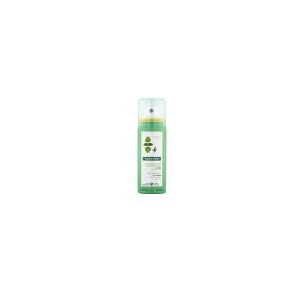 Shampoing Sec à l’Ortie Klorane - Contrôle du Sébum pour Cheveux Très Grasse - Publicité Shampoing Sec à l’Ortie Klorane - Contrôle du Sébum pour Cheveux Très Grasse - Publicité