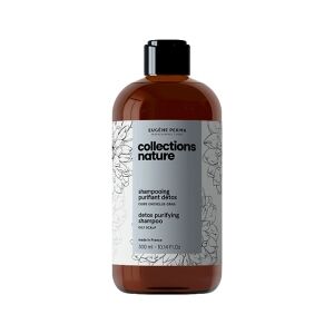 Eugène Perma Professionnel Eugène Perma Collections Nature Shampoing Purifiant Détox Cuirs Chevelus Gras 300 ml - Flacon 300 ml - Publicité Eugène Perma Professionnel Eugène Perma Collections Nature Shampoing Purifiant Détox Cuirs Chevelus Gras 300 ml - Flacon 300 ml - Publicité