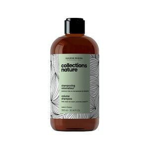 Eugène Perma Professionnel Eugène Perma Collections Nature Shampoing Volumateur Cheveux Fins ou en Manque de Densité 300 ml - Flacon 300 ml - Publicité Eugène Perma Professionnel Eugène Perma Collections Nature Shampoing Volumateur Cheveux Fins ou en Manque de Densité 300 ml - Flacon 300 ml - Publicité