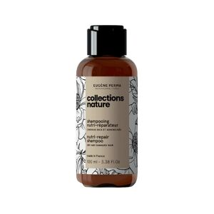 Eugène Perma - Nutri-réparateur Collections Nature - Shampoo - Publicité Eugène Perma - Nutri-réparateur Collections Nature - Shampoo - Publicité