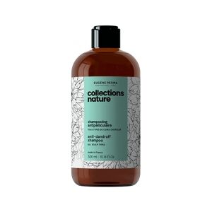 Eugène Perma - Shampooing anti-pelliculaire - Naturel - 300ml - Publicité Eugène Perma - Shampooing anti-pelliculaire - Naturel - 300ml - Publicité