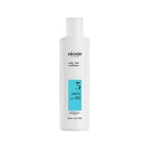 Après-shampoing System 3 de Nioxin - Cheveux clairsemés - Publicité Après-shampoing System 3 de Nioxin - Cheveux clairsemés - Publicité