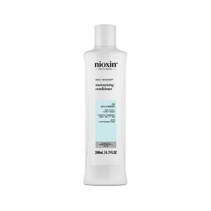 Après-shampoing hydratant antipelliculaire Nioxin - Cuir chevelu sec - Publicité Après-shampoing hydratant antipelliculaire Nioxin - Cuir chevelu sec - Publicité