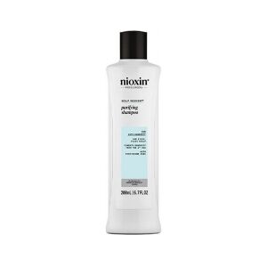 Nioxin System Antipelliculaire - Shampooing anti-pelliculaire - Apaisant pour le cuir chevelu - Publicité Nioxin System Antipelliculaire - Shampooing anti-pelliculaire - Apaisant pour le cuir chevelu - Publicité