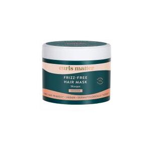 Curls Matter Masque Nourrissant Cheveux Bouclés 300 ml - Pot 300 ml - Publicité Curls Matter Masque Nourrissant Cheveux Bouclés 300 ml - Pot 300 ml - Publicité