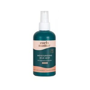 Curls Matter Lait en Brume Hydratant 200 ml - Spray 200 ml - Publicité Curls Matter Lait en Brume Hydratant 200 ml - Spray 200 ml - Publicité