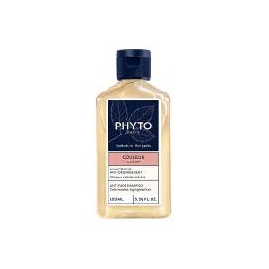 Phyto Shampoing Anti-Dégorgement - Cheveux Colorés Méchés 100 ml - Flacon 100 ml - Publicité Phyto Shampoing Anti-Dégorgement - Cheveux Colorés Méchés 100 ml - Flacon 100 ml - Publicité