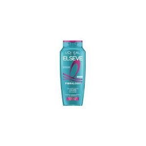 L'Oréal Paris Elseve Fibralogy Shampoing Volume Cheveux Fins en Manque de Volume 300 ml - Flacon 300 ml - Publicité L'Oréal Paris Elseve Fibralogy Shampoing Volume Cheveux Fins en Manque de Volume 300 ml - Flacon 300 ml - Publicité