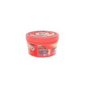 Garnier Fructis Hair Food Pastèque Masque Volume Cheveux Fins 320 ml - Pot - Publicité Garnier Fructis Hair Food Pastèque Masque Volume Cheveux Fins 320 ml - Pot - Publicité