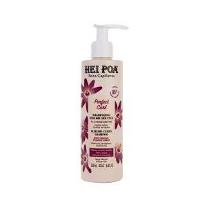 Hei Poa Perfect Curl Shampoing Sublimes Boucles à la Passiflore 250 ml - Flacon-Pompe 250 ml - Publicité Hei Poa Perfect Curl Shampoing Sublimes Boucles à la Passiflore 250 ml - Flacon-Pompe 250 ml - Publicité