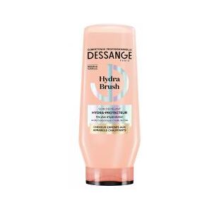 Dessange Hydra Brush Soin Démêlant Hydra-Protecteur Cheveux Exposés aux Appareils Chauffants 225 ml - Flacon - Publicité Dessange Hydra Brush Soin Démêlant Hydra-Protecteur Cheveux Exposés aux Appareils Chauffants 225 ml - Flacon - Publicité