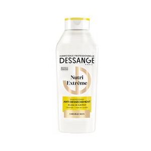 Dessange Nutri-Extrême Shampoing Anti-Dessèchement Cheveux Secs 280 ml - Flacon - Publicité Dessange Nutri-Extrême Shampoing Anti-Dessèchement Cheveux Secs 280 ml - Flacon - Publicité