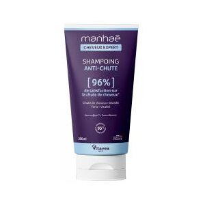 Vitavea Manhaé Cheveux Expert Shampoing 200 ml - Tube - Publicité Vitavea Manhaé Cheveux Expert Shampoing 200 ml - Tube - Publicité