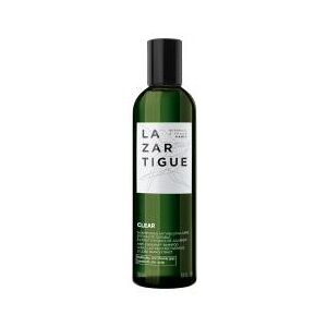 Lazartigue Clear Shampoing pour Cuir Chevelu Gras Anti-Pelliculaire 250 ml - Flacon - Publicité Lazartigue Clear Shampoing pour Cuir Chevelu Gras Anti-Pelliculaire 250 ml - Flacon - Publicité