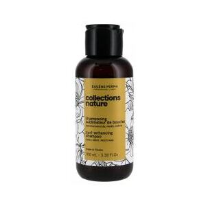 Eugène Perma Professionnel Eugène Perma Collections Nature Shampoing Sublimateur de Boucles Cheveux Bouclés Frisés Crépus 100 ml - Flacon 100 ml - Publicité Eugène Perma Professionnel Eugène Perma Collections Nature Shampoing Sublimateur de Boucles Cheveux Bouclés Frisés Crépus 100 ml - Flacon 100 ml - Publicité