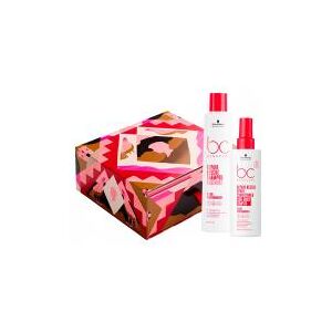 Schwarzkopf Coffret Bonacure Shampoing Repair Rescue Cheveux Abîmés 250 ml + Spray Brume Repair Rescue Cheveux Abîmés 200 ml - Coffret - Publicité Schwarzkopf Coffret Bonacure Shampoing Repair Rescue Cheveux Abîmés 250 ml + Spray Brume Repair Rescue Cheveux Abîmés 200 ml - Coffret - Publicité