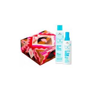Schwarzkopf Professional Schwarzkopf Coffret Bonacure Moisture Kick Shampoing 250 ml + Moisture Kick Spray Brume 200 ml - Coffret - Publicité Schwarzkopf Professional Schwarzkopf Coffret Bonacure Moisture Kick Shampoing 250 ml + Moisture Kick Spray Brume 200 ml - Coffret - Publicité