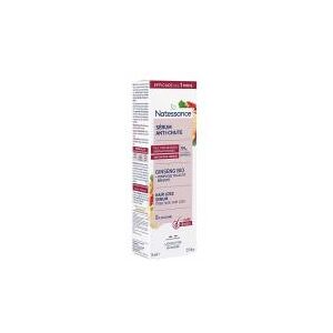 Natessance Sérum Anti-Chute au Ginseng 75 ml - Tube-applicateur - Publicité Natessance Sérum Anti-Chute au Ginseng 75 ml - Tube-applicateur - Publicité