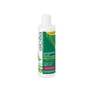 Elcéa Shampoing Éclat Cheveux Méchés et Colorés 250 ml - Flacon - Publicité Elcéa Shampoing Éclat Cheveux Méchés et Colorés 250 ml - Flacon - Publicité