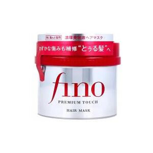 Fino Premium Touch Masque pour Cheveux 230 g - Pot - Publicité Fino Premium Touch Masque pour Cheveux 230 g - Pot - Publicité