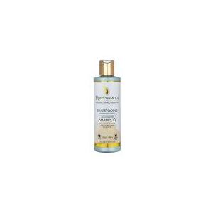 Rodolphe & Co Shampoing Hydratation Bio 250 ml - Flacon - Publicité Rodolphe & Co Shampoing Hydratation Bio 250 ml - Flacon - Publicité