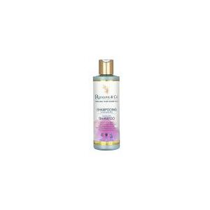Rodolphe & Co Shampooing pour les Cheveux Blonds 250 ml - Flacon - Publicité Rodolphe & Co Shampooing pour les Cheveux Blonds 250 ml - Flacon - Publicité