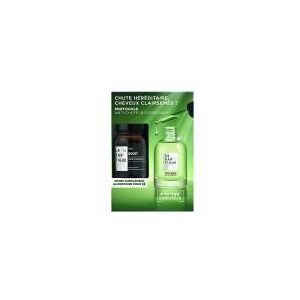 Lazartigue Thicker Sérum Anti-Chute Cheveux 50 ml + Boost Chute & Croissance 30 Gélules - Lot - Publicité Lazartigue Thicker Sérum Anti-Chute Cheveux 50 ml + Boost Chute & Croissance 30 Gélules - Lot - Publicité