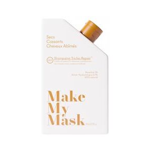 Make My Mask Tricho-Repair pH5 Shampoing Cheveux Abîmés 180 ml - Flacon - Publicité Make My Mask Tricho-Repair pH5 Shampoing Cheveux Abîmés 180 ml - Flacon - Publicité