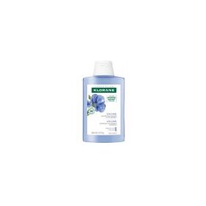 Klorane Volume Shampoing Volumisant & Gainant 200 ml - Flacon 200 ml - Publicité Klorane Volume Shampoing Volumisant & Gainant 200 ml - Flacon 200 ml - Publicité