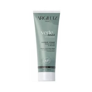 Masque d’argile verte Argiletz - Purifiant, pour peaux grasses - Publicité Masque d’argile verte Argiletz - Purifiant, pour peaux grasses - Publicité