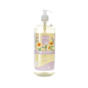 Simply Bio Shampoing Douche Familial Biologique 1 Litre - Flacon-Pompe 1000 ml - Publicité Simply Bio Shampoing Douche Familial Biologique 1 Litre - Flacon-Pompe 1000 ml - Publicité