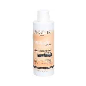 Argiletz Argile Orange Après-Shampoing 200 ml - Flacon 200 ml - Publicité Argiletz Argile Orange Après-Shampoing 200 ml - Flacon 200 ml - Publicité