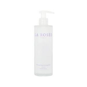 Flacon de shampoing en verre La Rosée 200ml - Réutilisable et élégant - Publicité Flacon de shampoing en verre La Rosée 200ml - Réutilisable et élégant - Publicité
