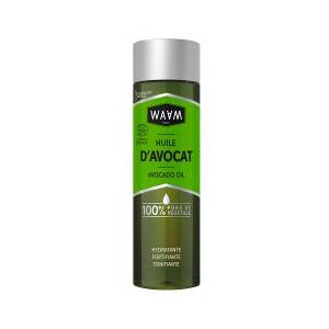 Waam Huile d'Avocat Bio Hydratante 75 ml - Flacon 75 l - Publicité Waam Huile d'Avocat Bio Hydratante 75 ml - Flacon 75 l - Publicité