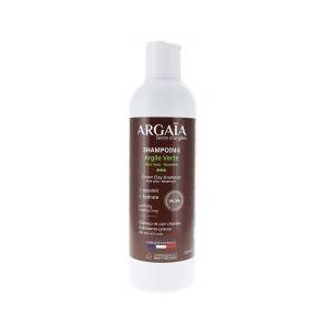 Argaïa Laboratoire du Haut-Ségala Shampoing Argile Verte 250 ML - Flacon 250 ml - Publicité Argaïa Laboratoire du Haut-Ségala Shampoing Argile Verte 250 ML - Flacon 250 ml - Publicité