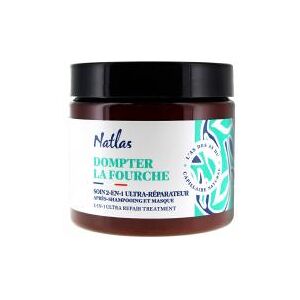 Natlas Soin 2en1 Ultra - Réparateur 250 ML - Pot 250 ml - Publicité Natlas Soin 2en1 Ultra - Réparateur 250 ML - Pot 250 ml - Publicité