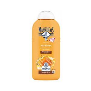 Shampoing Nourrissant Miel et Karité Le Petit Marseillais - Cheveux Secs - 300ml - Publicité Shampoing Nourrissant Miel et Karité Le Petit Marseillais - Cheveux Secs - 300ml - Publicité